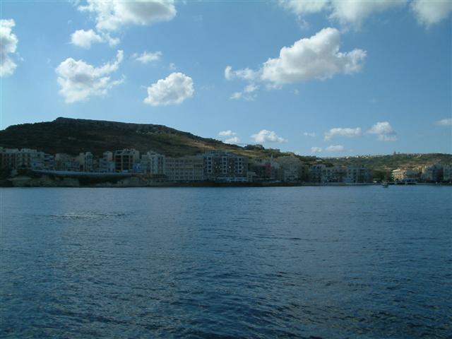Kaccatur Flats - Marsalforn Bay